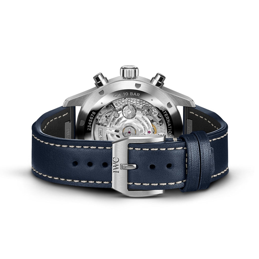 【1:1 Super Clone】IWC-Pilot's Watch Chronograph 43 (IW378003)