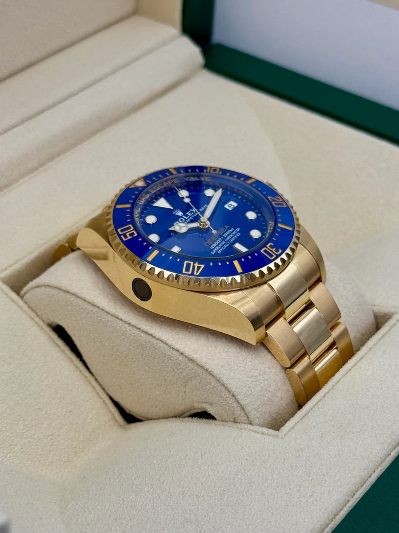 【1:1 Super Clone】 Deepsea 136668LB-0001 44mm
