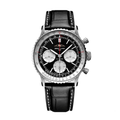 【1:1 Super Clone】Breitling AB0137211B1P1 Navitimer B01 Black Dial - Νew