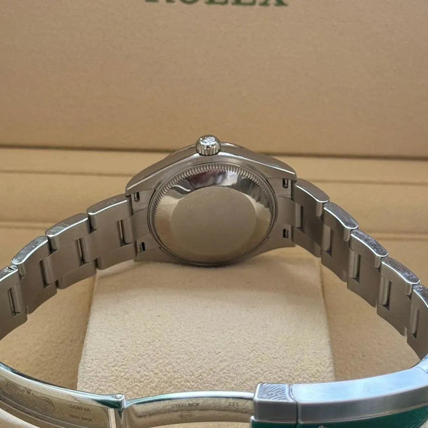 【1:1 Super Clone】 Datejust m278274-0017/0018 Green Dial 31mm Oyster Watch