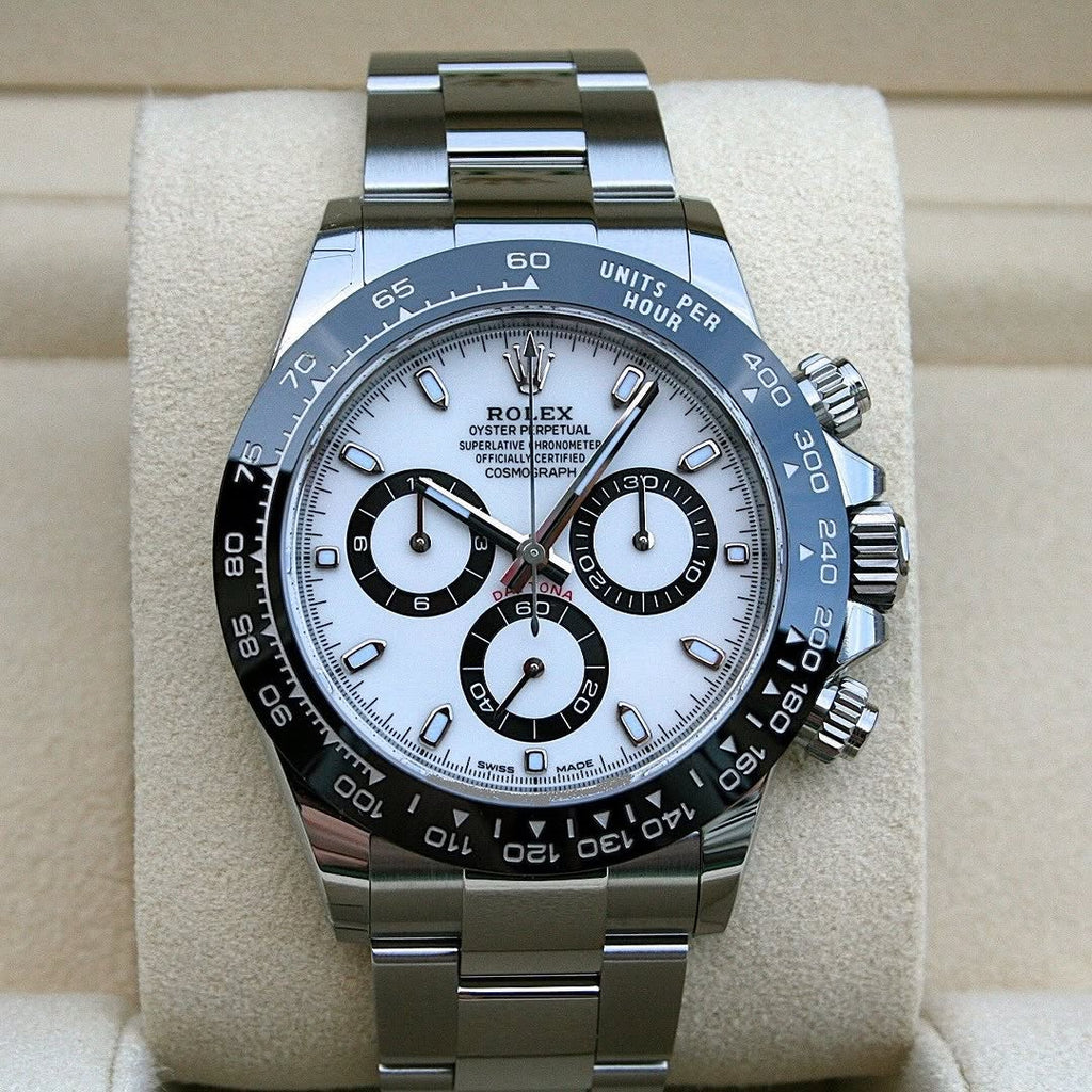 【1:1 Super Clone】 Cosmograph Daytona m126500ln-0001 40mm