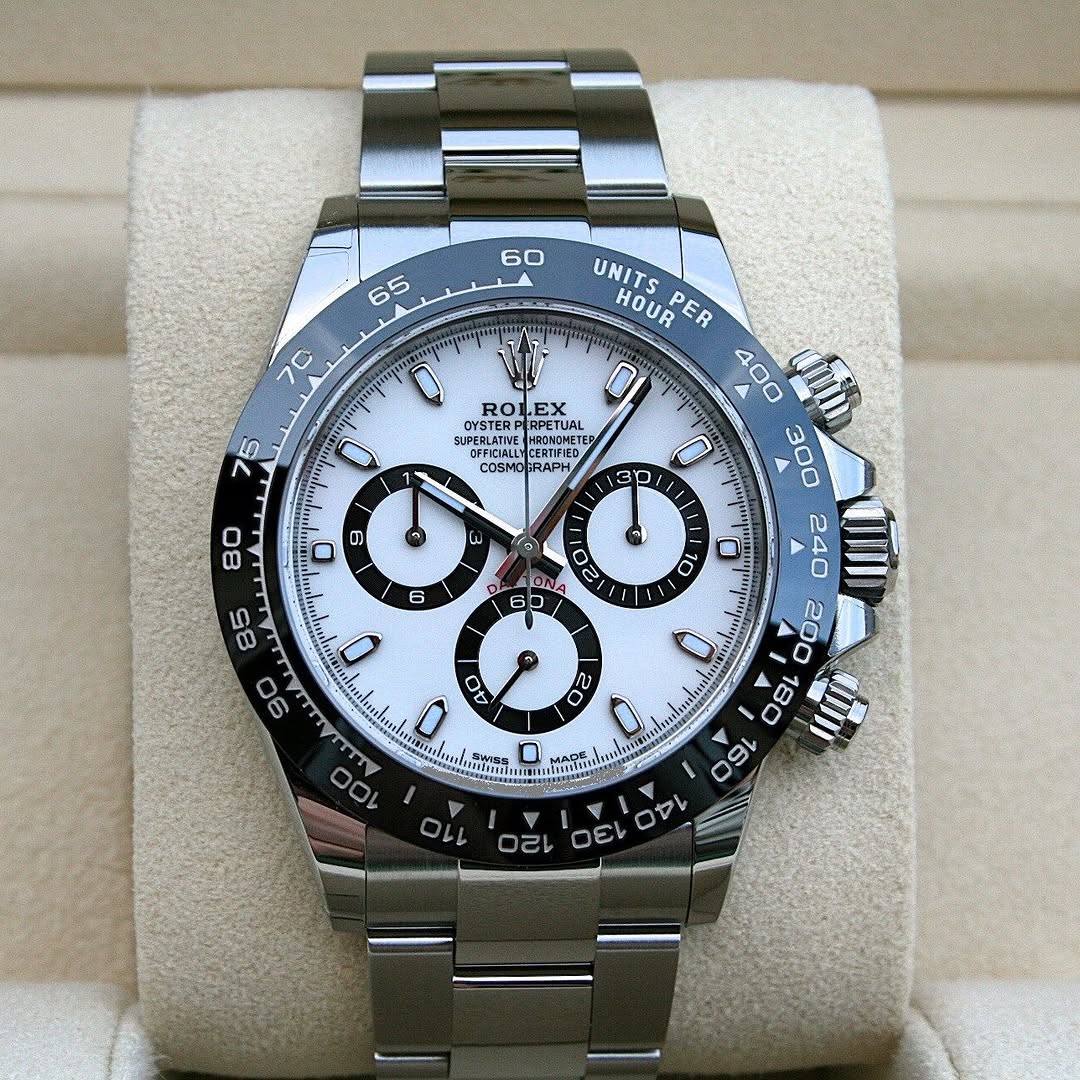 【1:1 Super Clone】 Cosmograph Daytona m126500ln-0001 40mm