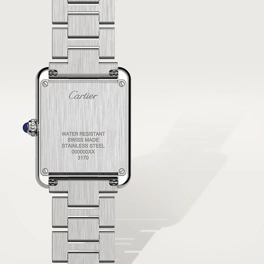 【1:1 Super Clone】TANK SOLO WATCH 25.2mm