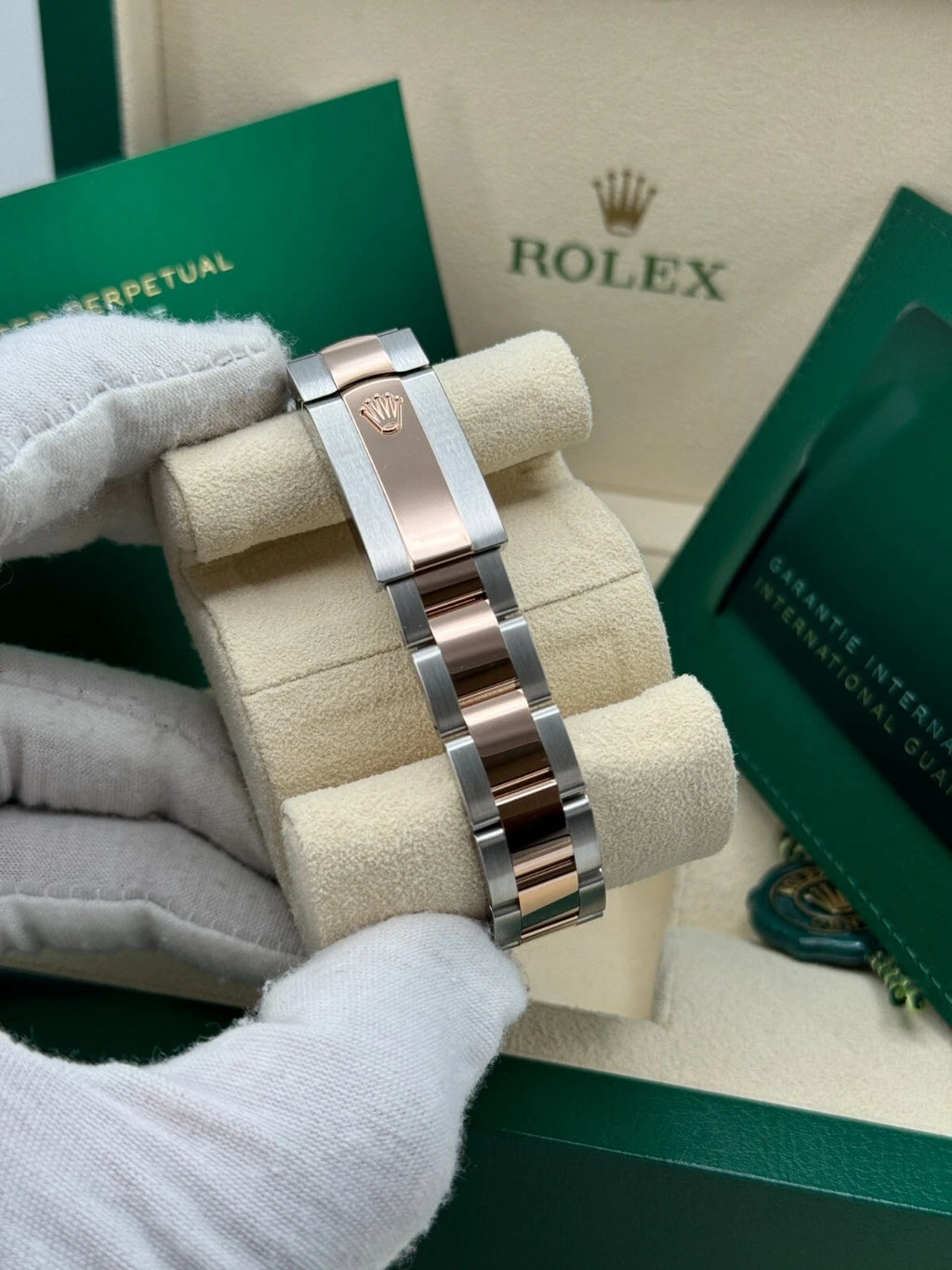 【1:1 Super Clone】 Datejust m278271-0029/0030 Slate 31mm Dial Oyster Bracelet Watch