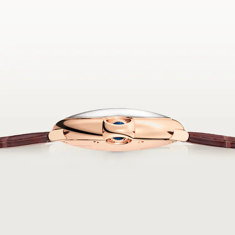 【1:1 Super Clone】BALLON BLEU Rose Gold 36mm