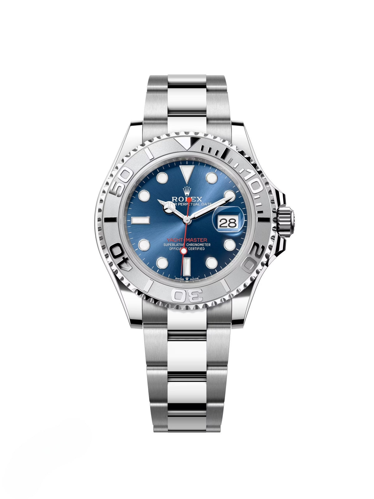 【1:1 Super Clone】 Yacht-Master M126622-0002 40mm
