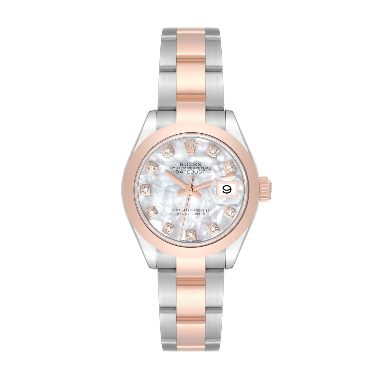 【1:1 Super Clone】 Lady-Datejust 28mm  279161-0013/0014