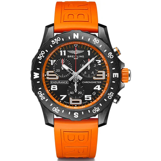 【1:1 Super Clone】Breitling Watch Professional Endurance Pro Orange