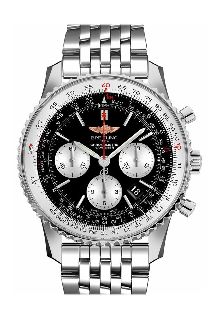 【1:1 Super Clone】Breitling Navitimer 01 Mens Watch AB012012/BB01-447A