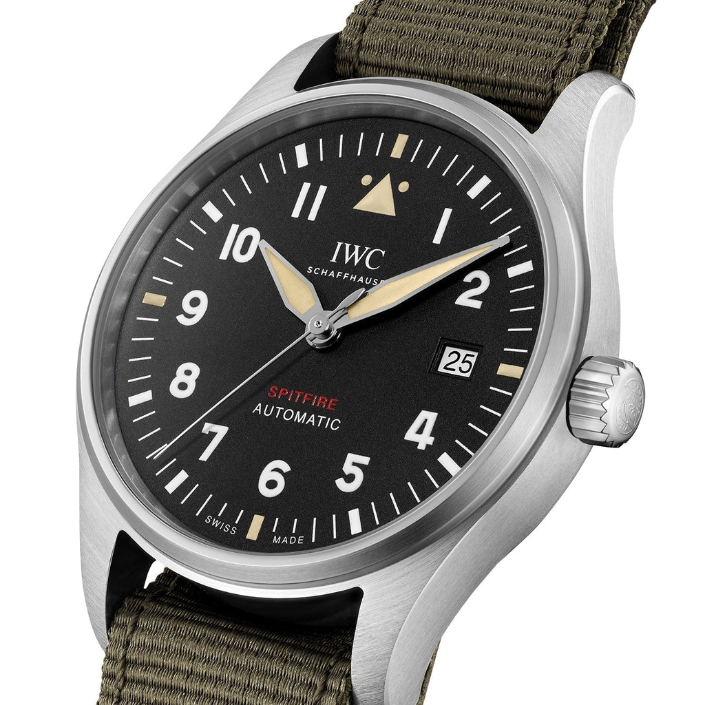 【1:1 Super Clone】IWC-Pilot's Watch Automatic Spitfire (IW326805)