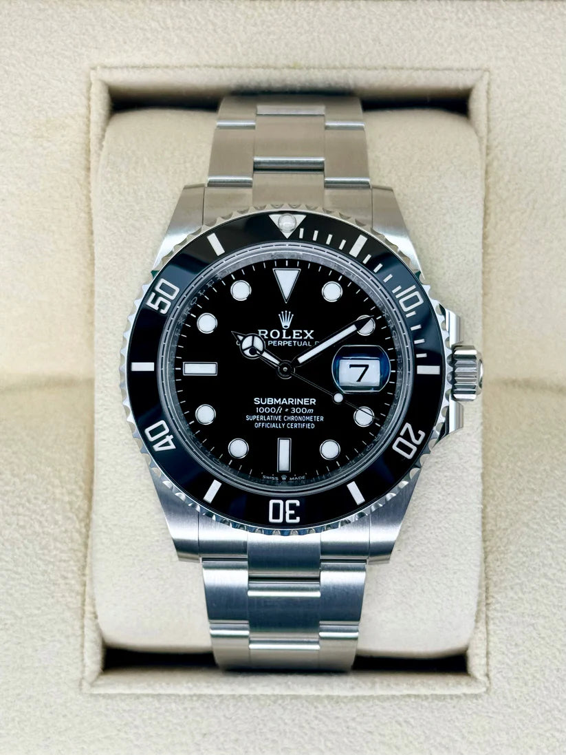 🔥Hot Sale🔥【1:1 Super Clone】Rolex Submariner 41mm 126610LN