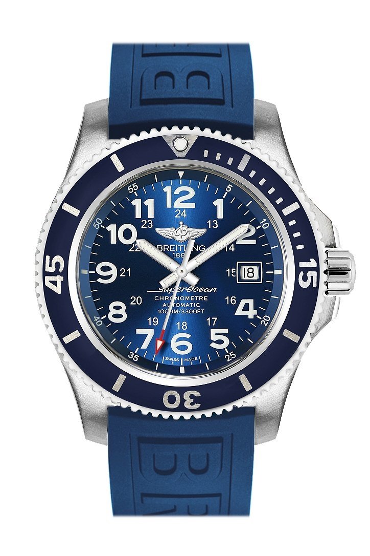 【1:1 Super Clone】Breitling Superocean II 44 Mens Watch A17392D8/C910-158S