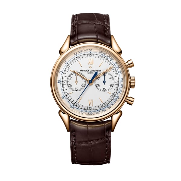 【1:1 Super Clone】Vacheron Constantin Historiques Cornes De Vache 1955 Ref. # 5000H/000R-B059