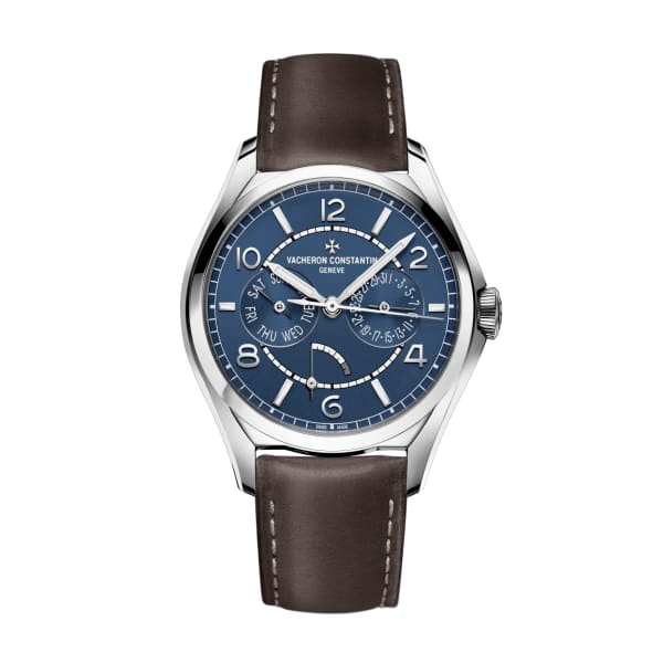 【1:1 Super Clone】Vacheron Constantin Fiftysix Day-Date Ref. # 4400E/000A-B943