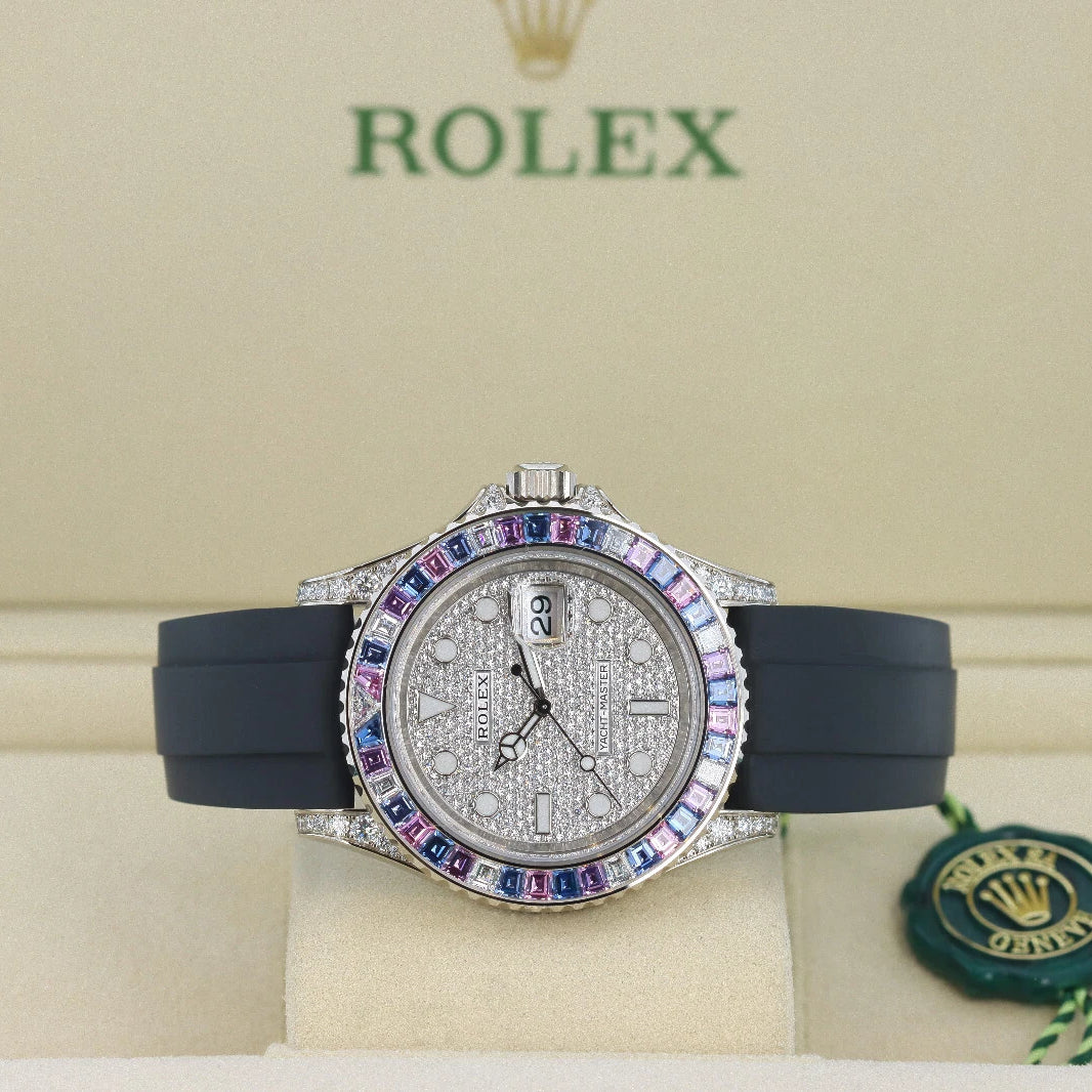【1:1 Super Clone】Rolex Yacht-Master 126679SABR 40mm