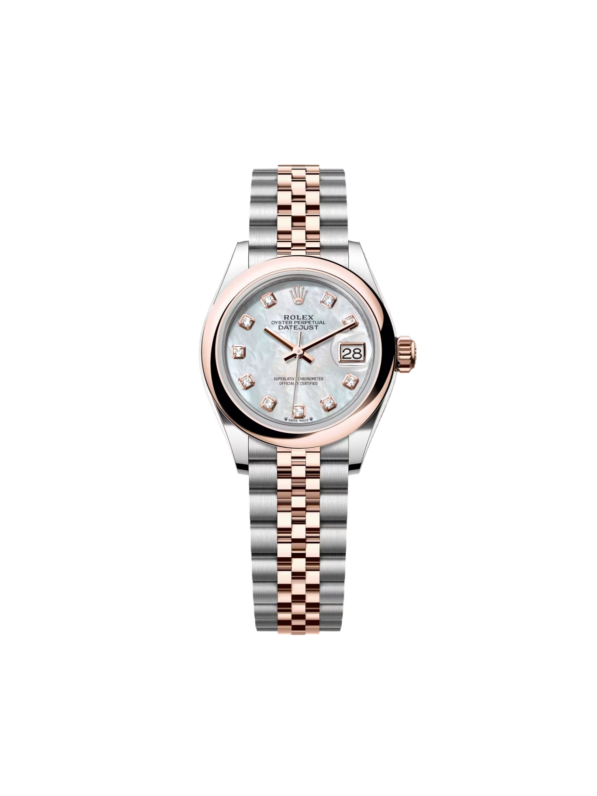 【1:1 Super Clone】 Lady-Datejust 28mm  279161-0013/0014