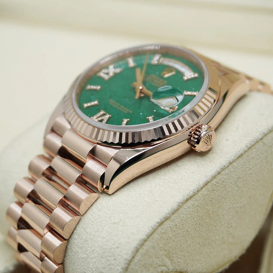 【1:1 Super Clone】  Day-Date M128235-0068 36mm