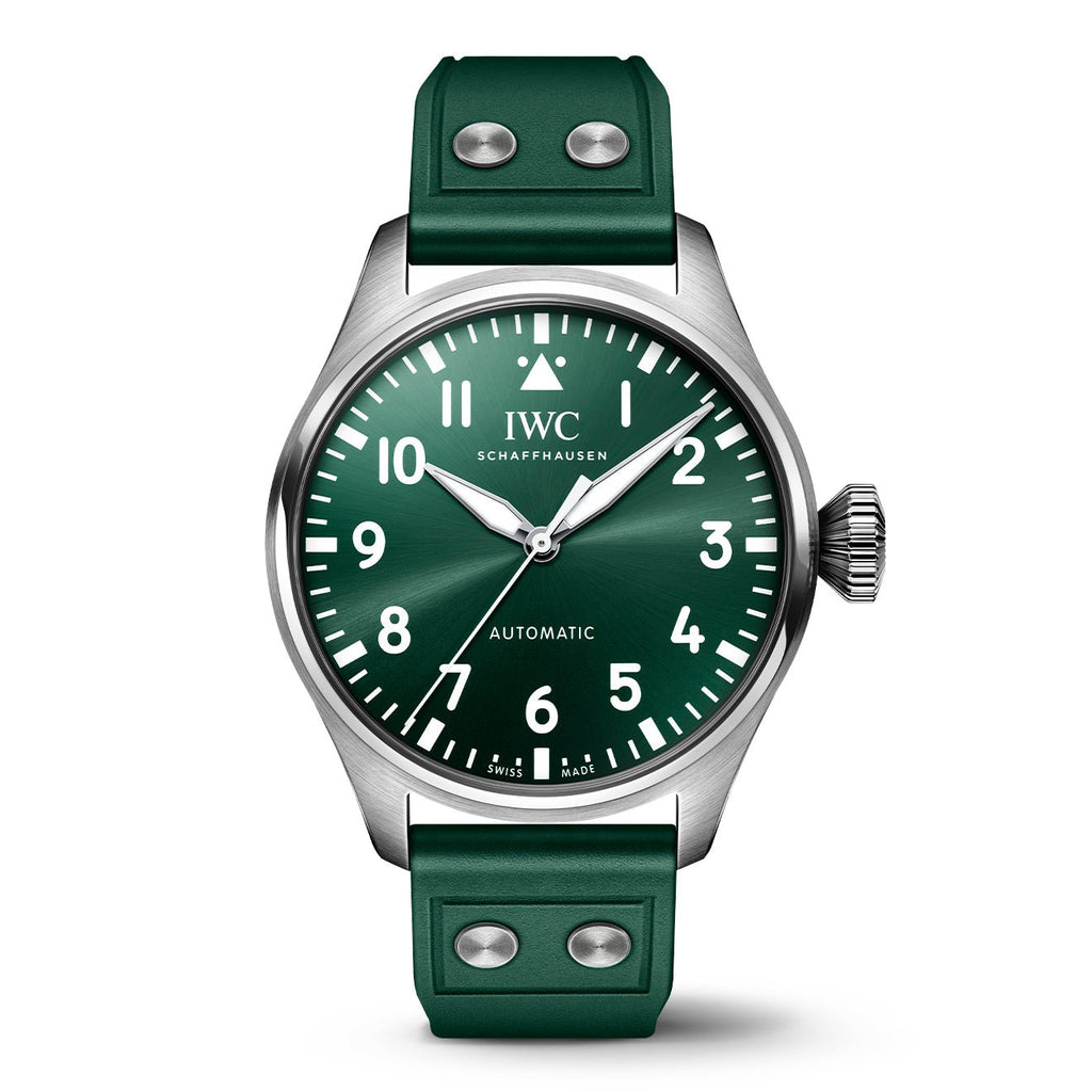 【1:1 Super Clone】IWC-Big Pilot's Watch 43 (IW329306)