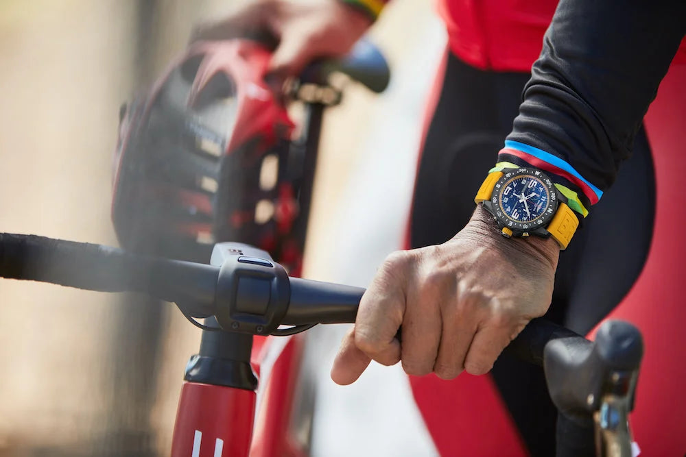 【1:1 Super Clone】Breitling Watch Professional Endurance Pro Yellow