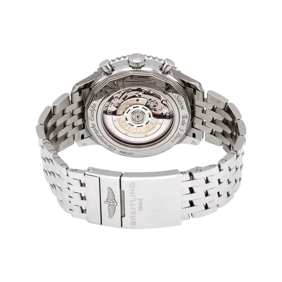 Breitling B01 Black