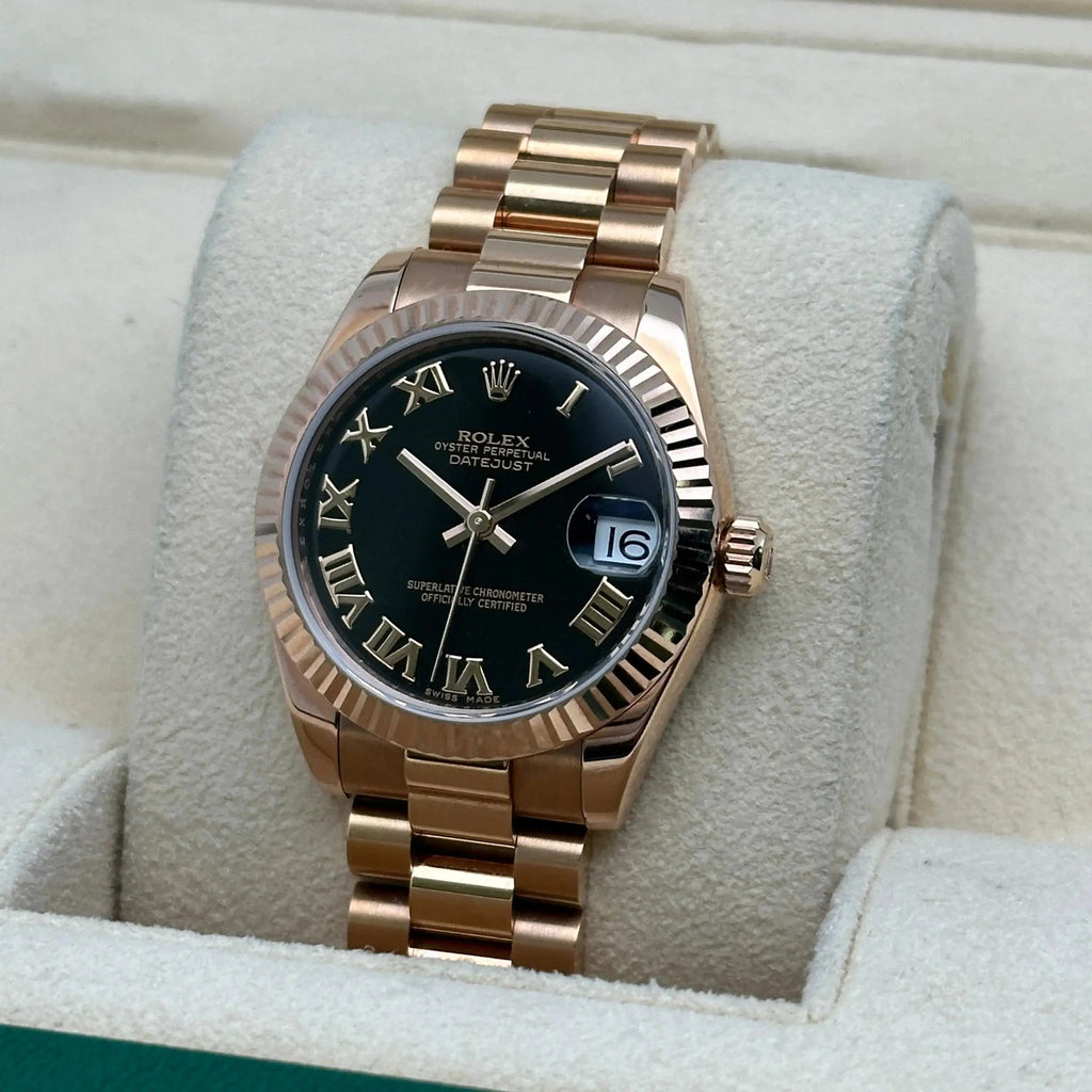 【1:1 Super Clone】 Datejust m278275-0033 Slate Dial 31mm