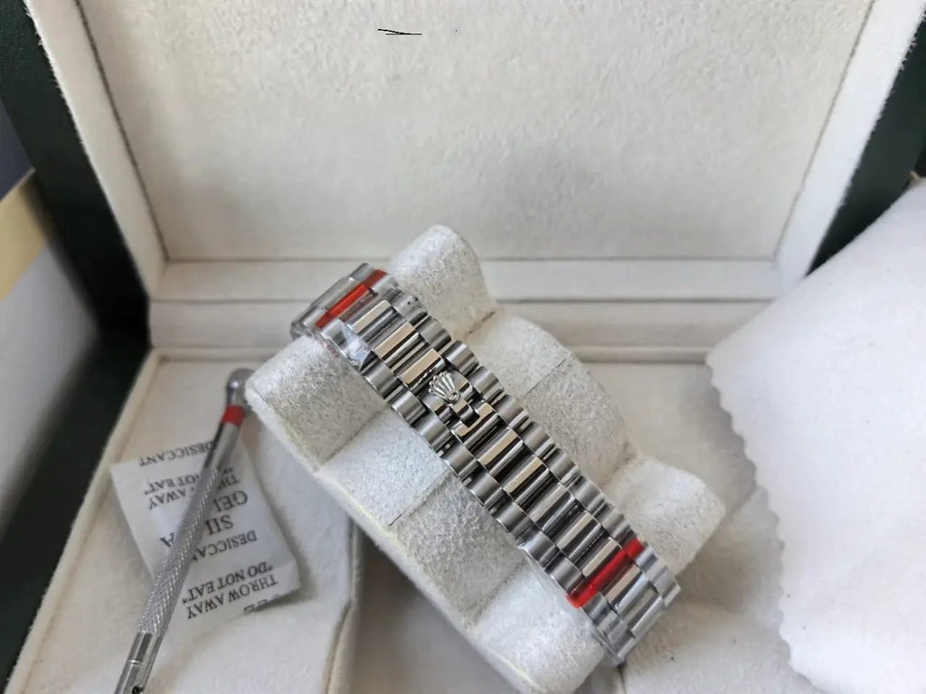 【1:1 Super Clone】  Day-Date M128396RBR-0003 36mm