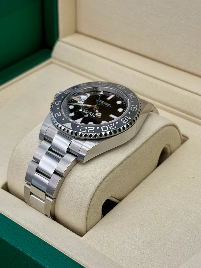 【1:1 Super Clone】 GMT-Master II m126710grnr-0003/0004 40mm