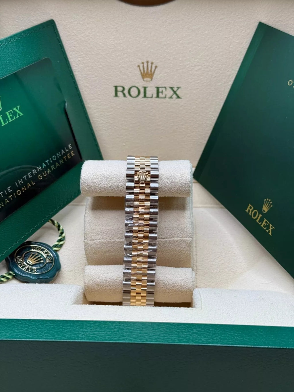 【1:1 Super Clone】 Datejust m278273-0025/0026 31mm Champagne Dial Stainless Steel and Yellow Gold Oyster Watch