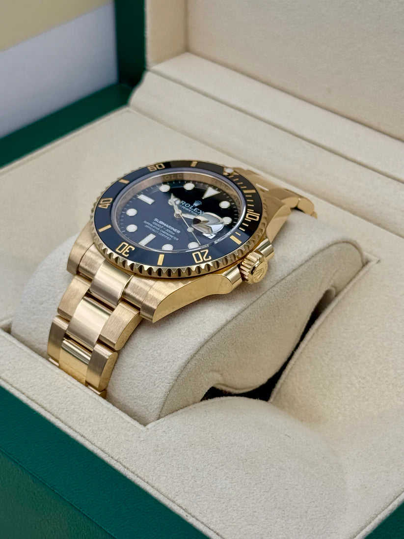 【1:1 Super Clone】Rolex Submariner 40mm 116618ln