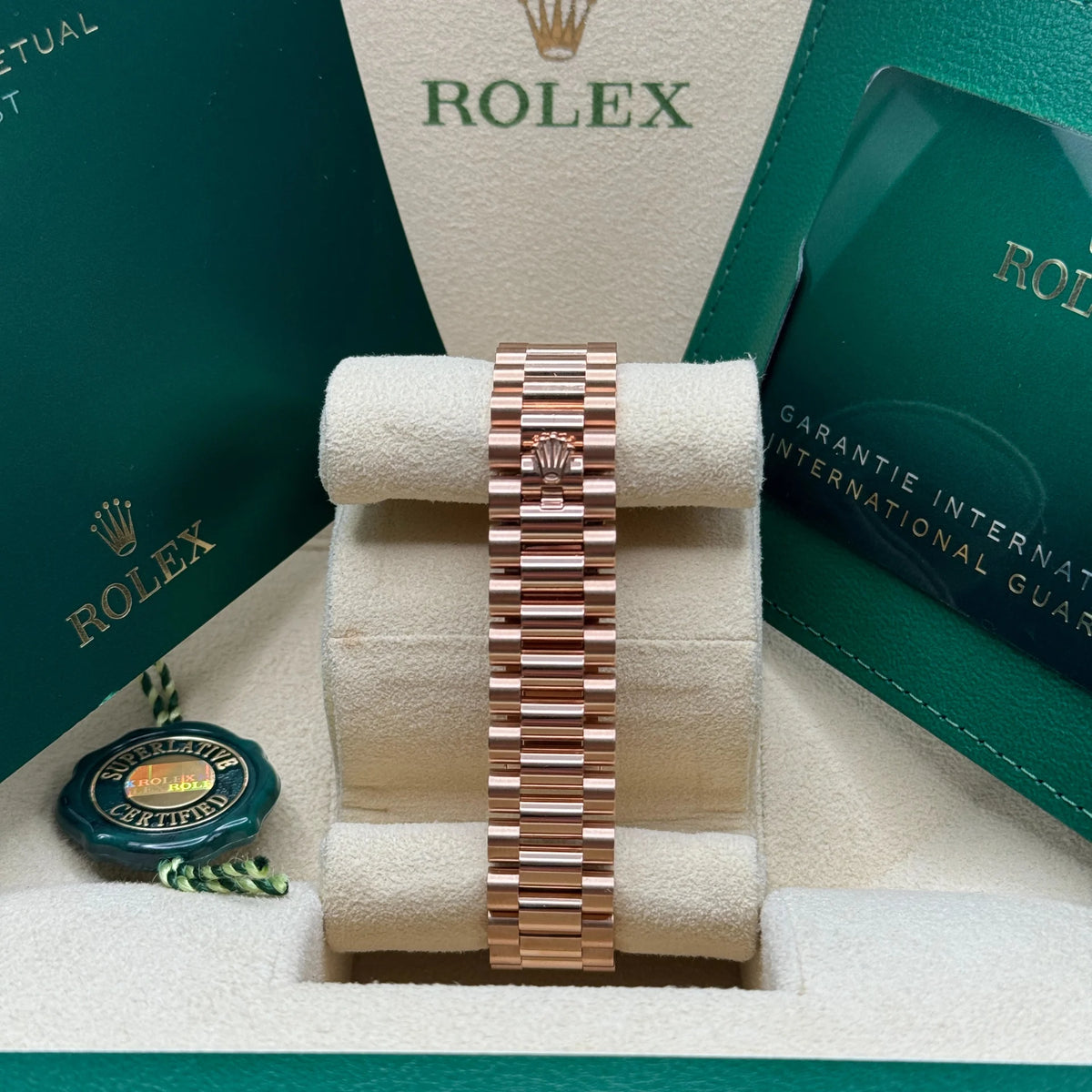 【1:1 Super Clone】 Datejust m278285RBR-0005 Mother-of-Pearl 31mm Dial