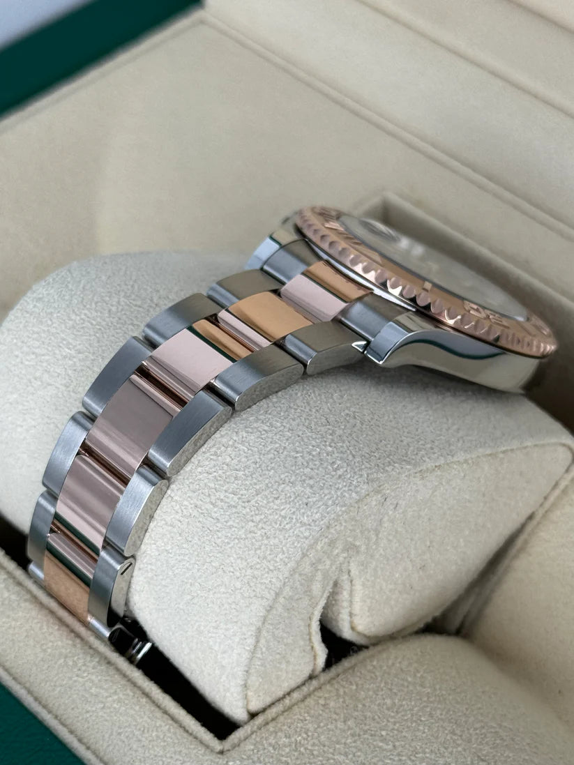 【1:1 Super Clone】 Yacht-Master M268621-0003 37mm
