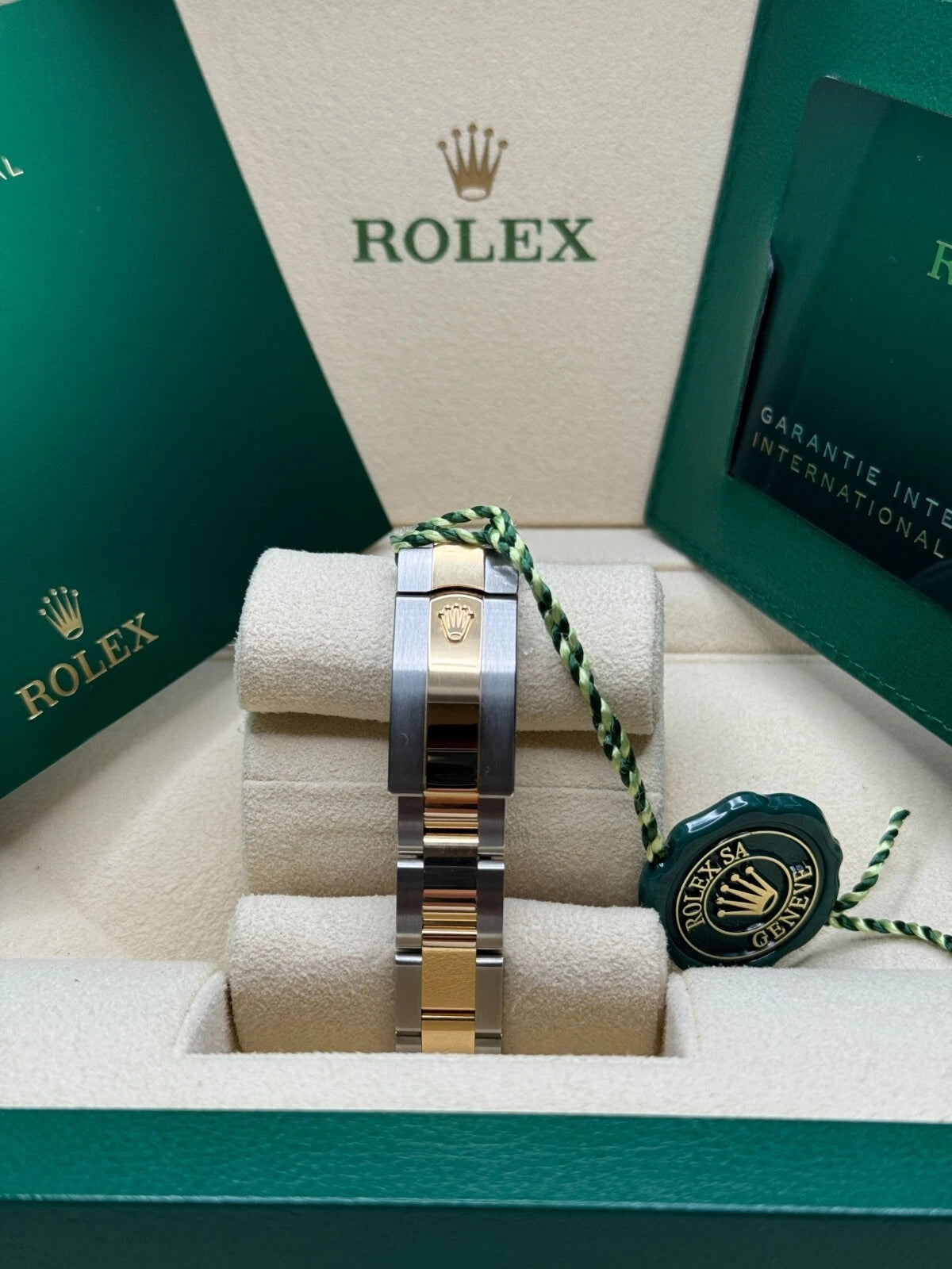 【1:1 Super Clone】 Lady-Datejust 28mm  279163 White Roman Dial Oyster Bracelet