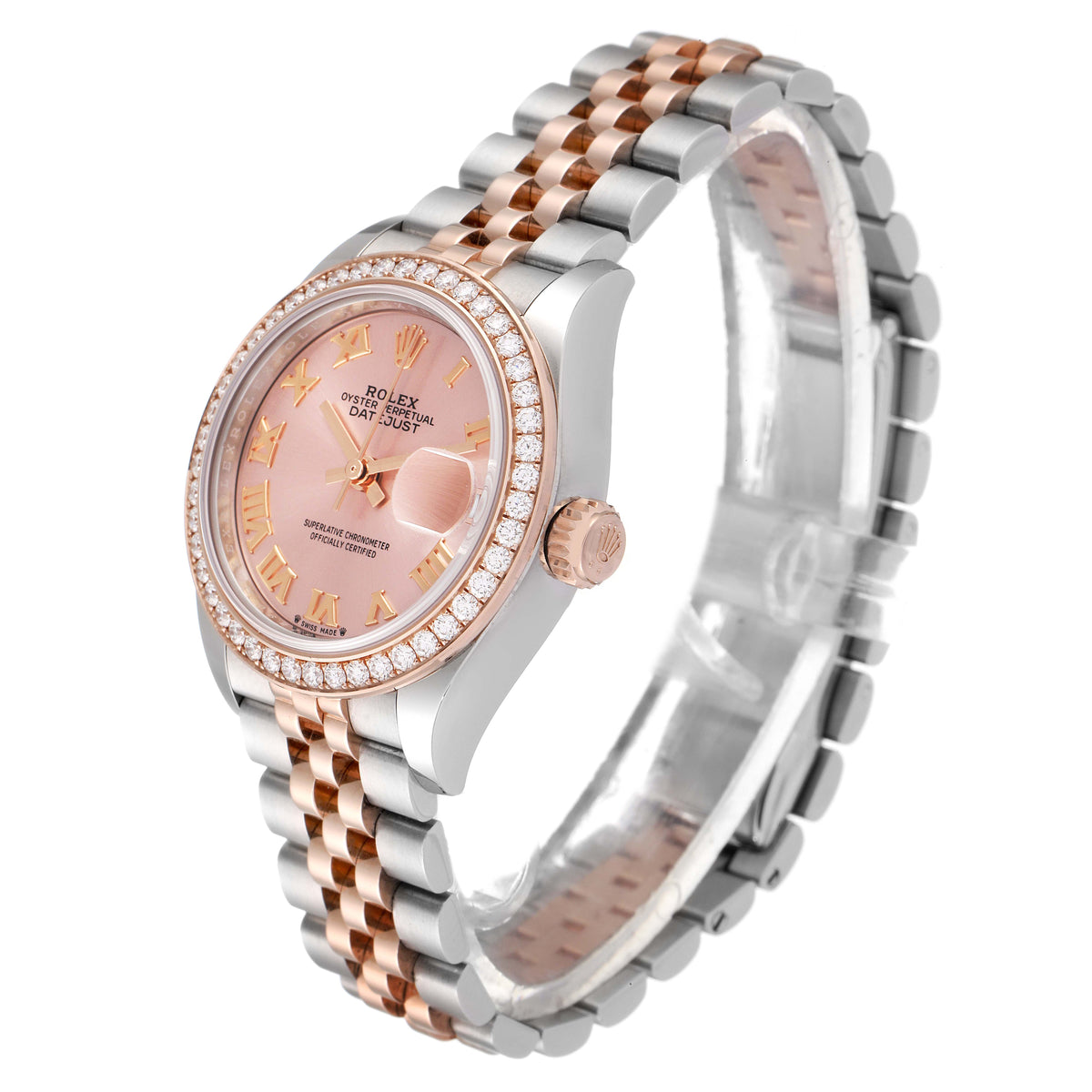 【1:1 Super Clone】 Lady-Datejust 28mm 279381RBR-0025/0026
