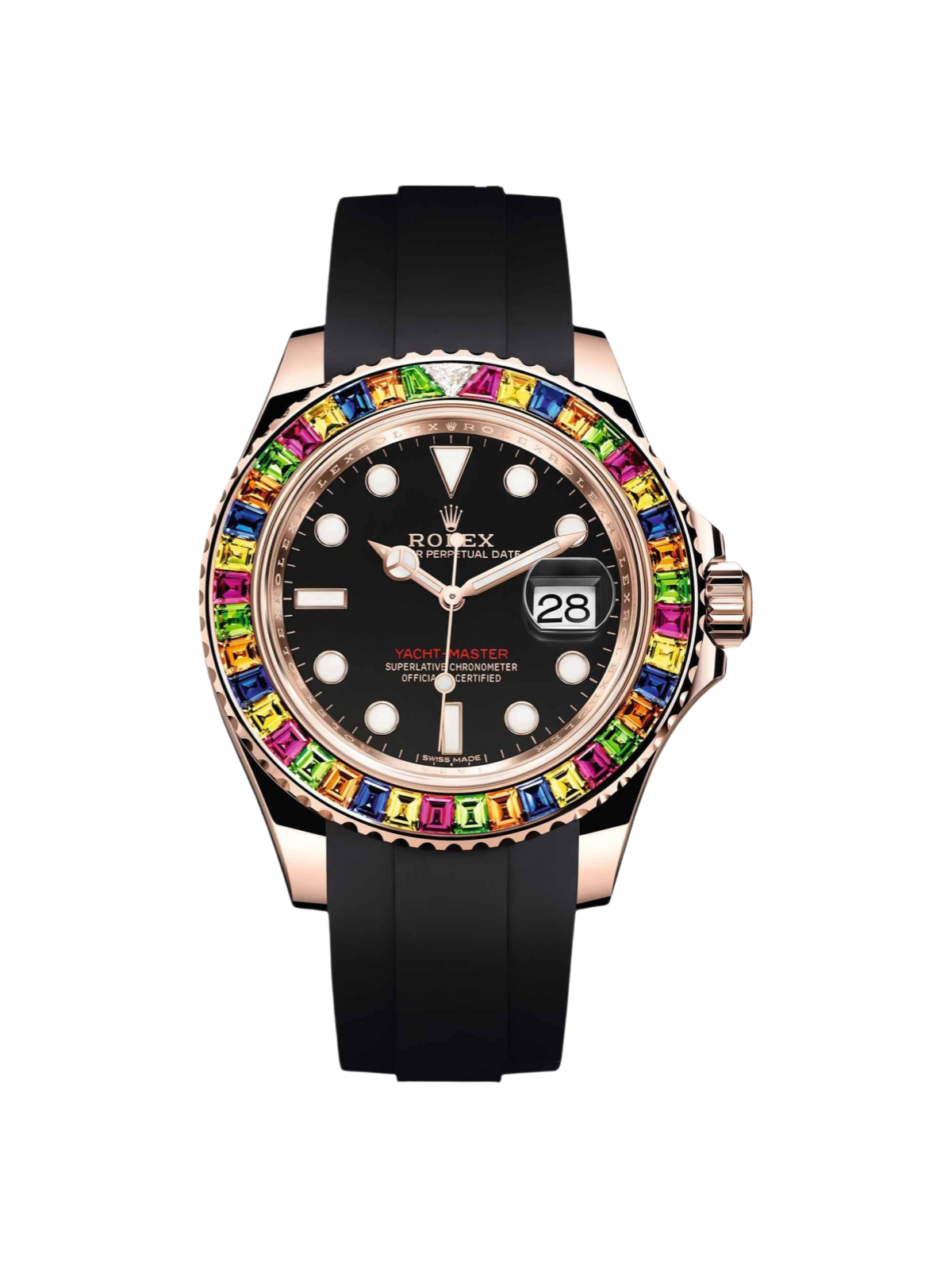 【1:1 Super Clone】 Yacht-Master 40 mm M116695