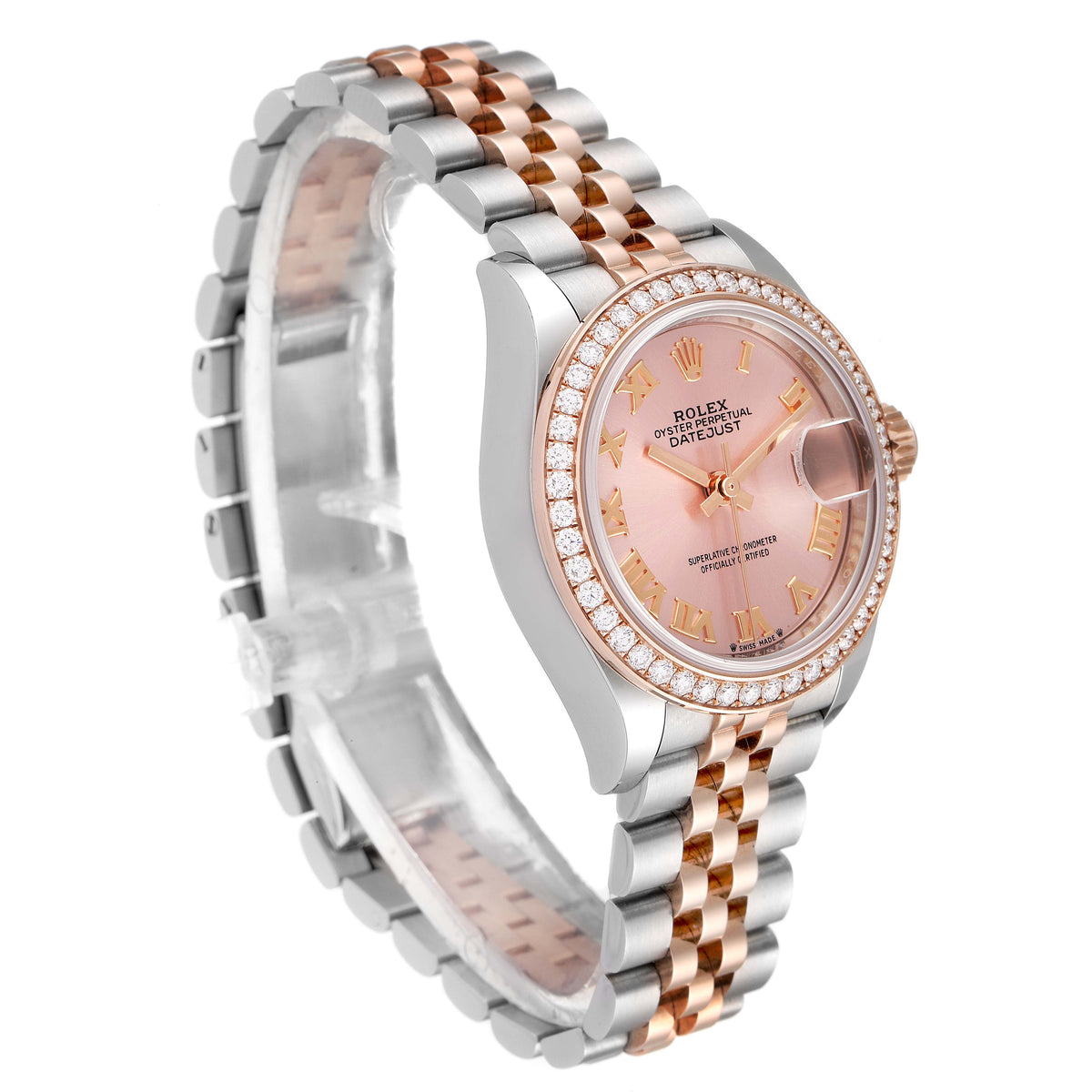 【1:1 Super Clone】 Lady-Datejust 28mm 279381RBR-0025/0026