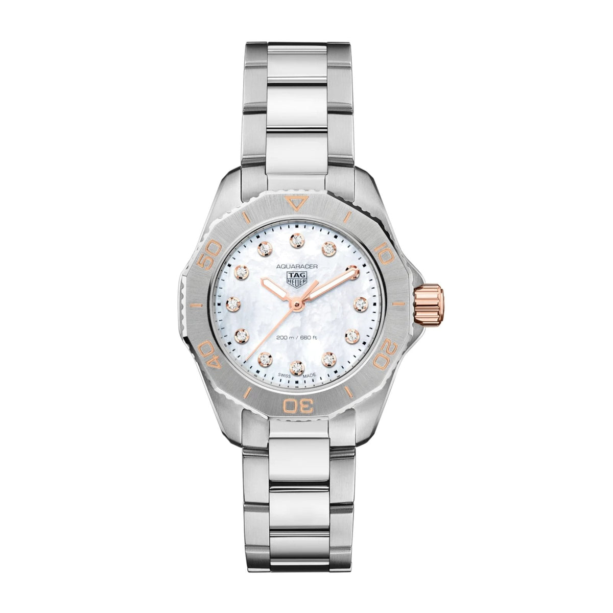 【1:1 Super Clone】TAG Heuer Aquaracer Professional 200