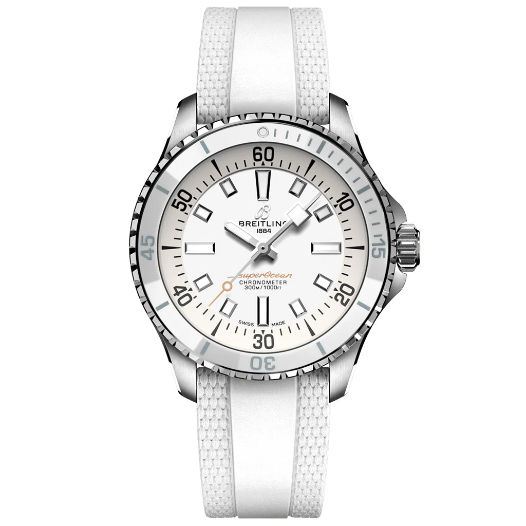 【1:1 Super Clone】Superocean Automatic 36 A17377211A1S1