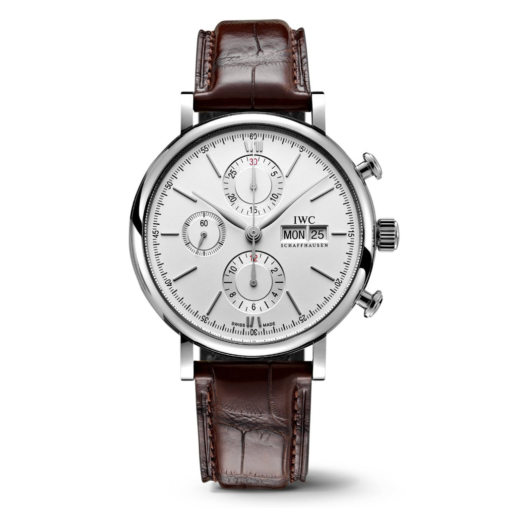 【1:1 Super Clone】IWC-Portofino Chronograph 42 (IW391027)
