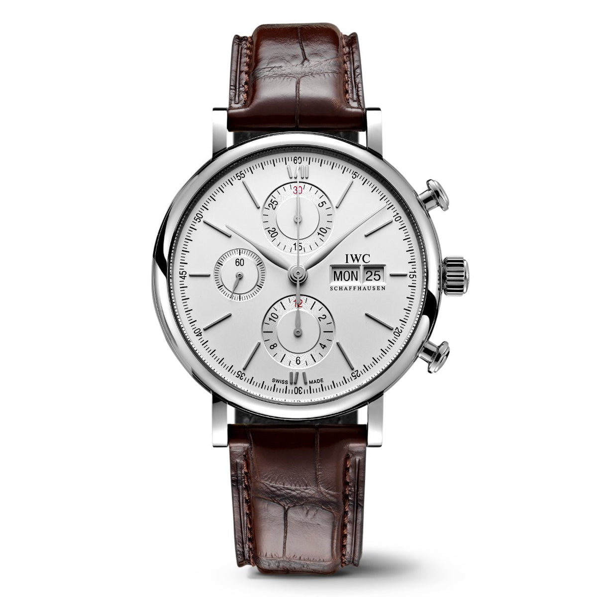 【1:1 Super Clone】IWC-Portofino Chronograph 42 (IW391027)