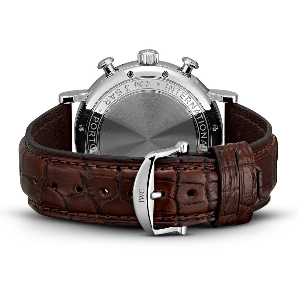 【1:1 Super Clone】IWC-Portofino Chronograph 42 (IW391027)