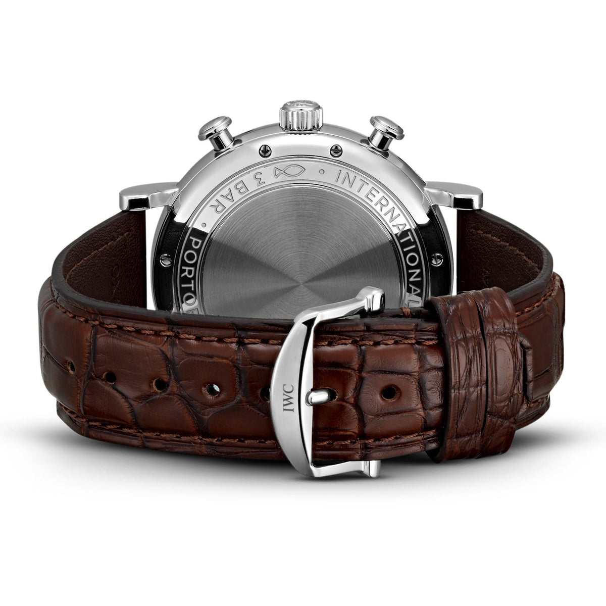 【1:1 Super Clone】IWC-Portofino Chronograph 42 (IW391027)