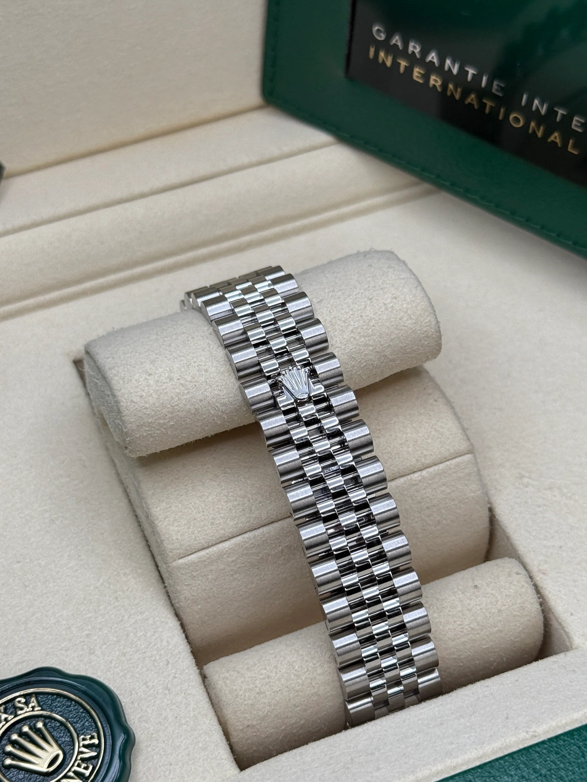 【1:1 Super Clone】 Datejust m278384RBR-0037/0038 Bright Blue 31mm Dial Oyster Watch