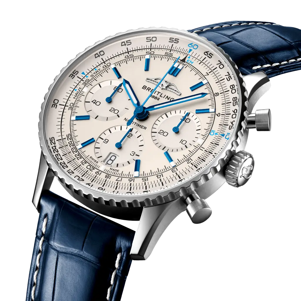 【1:1 Super Clone】BreitlingAB0139A71G1P1  Navitimer B01 Chronograph 41