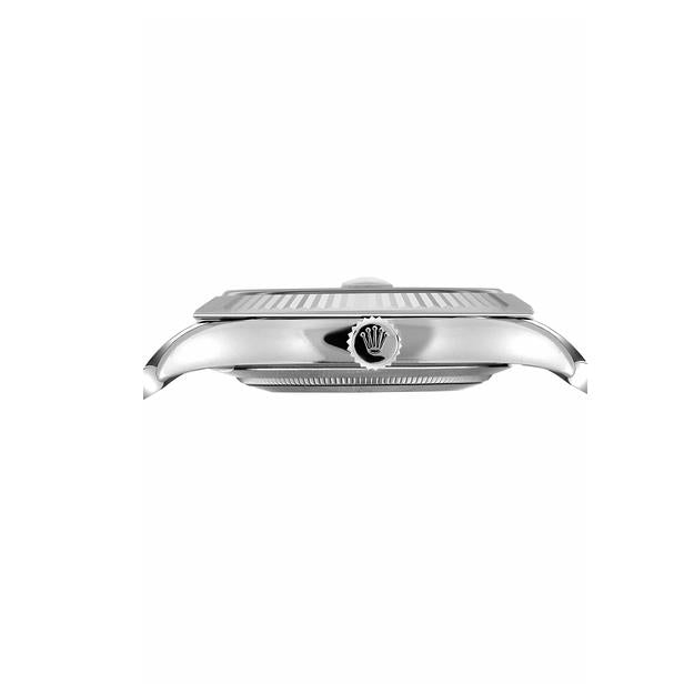 Datejust 18k White Gold Fluted Bezel 36mm