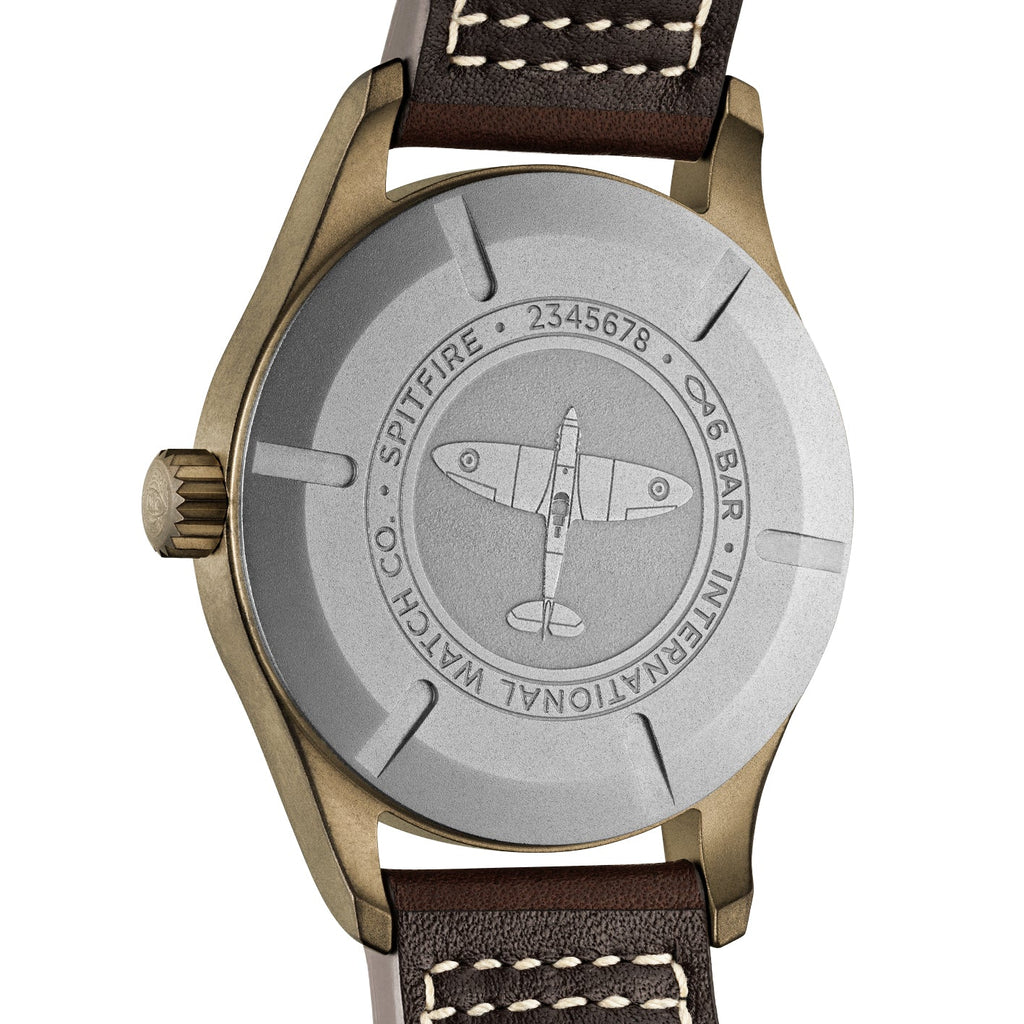 【1:1 Super Clone】IWC-Pilot's Watch Automatic Spitfire (IW326802)