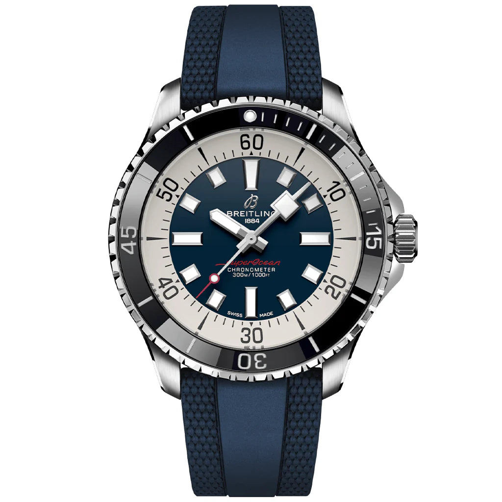 【1:1 Super Clone】Superocean Automatic 44 A17376211C1S1