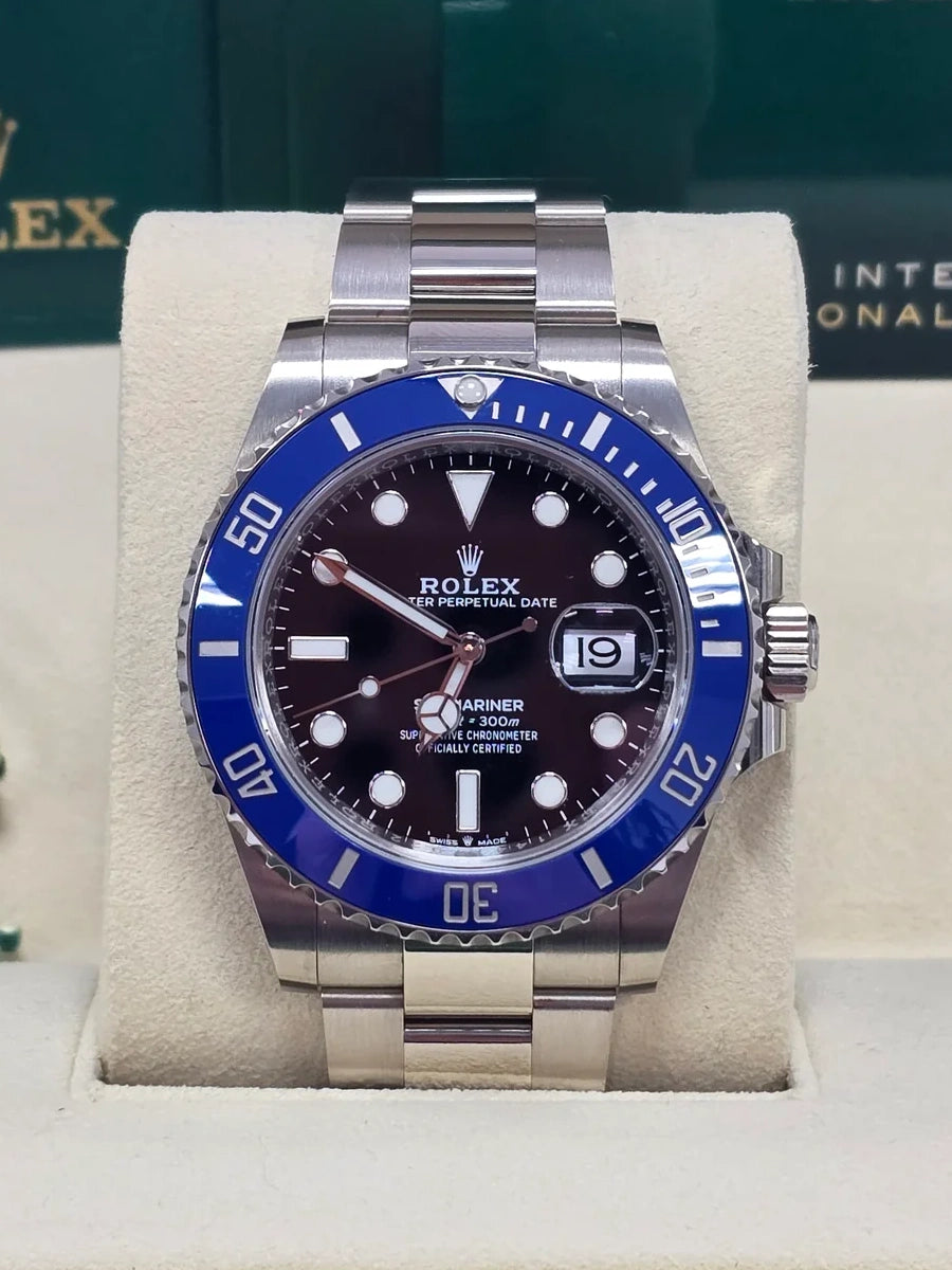 【1:1 Super Clone】Rolex Submariner 41mm 126619LB