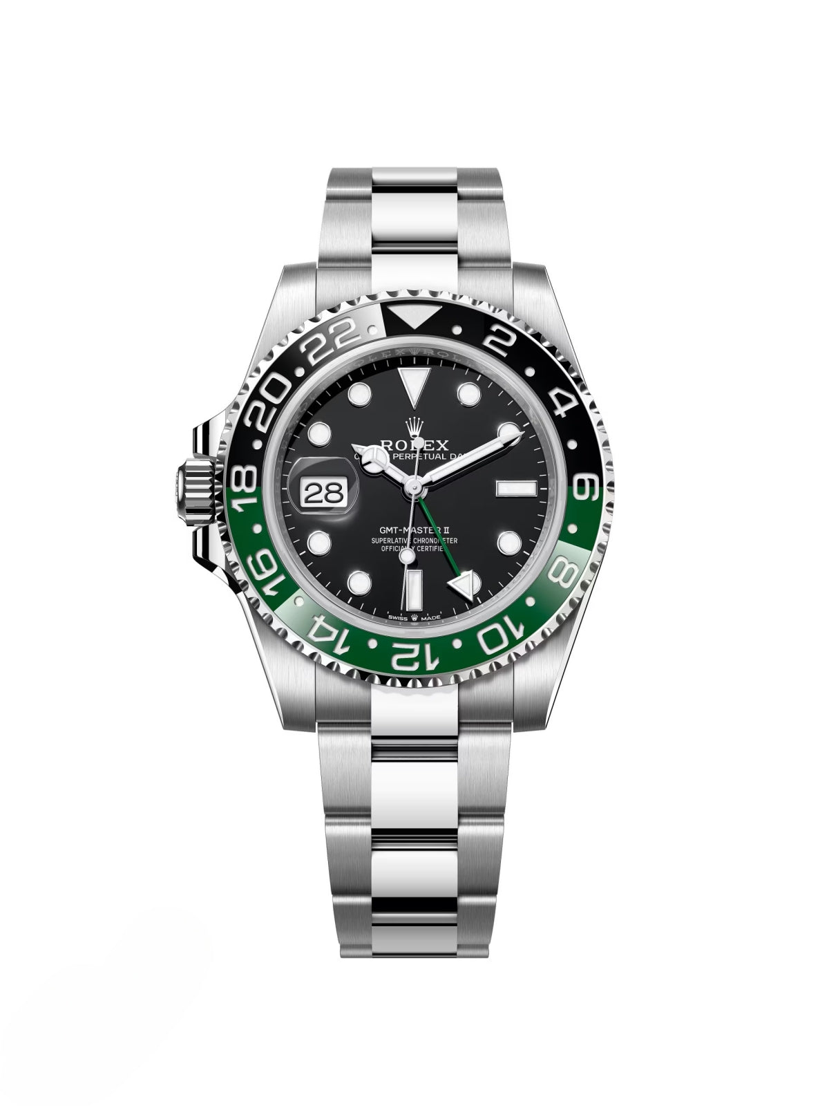 【1:1 Super Clone】 GMT-Master II 40mm 126720VTNR-0002/0003