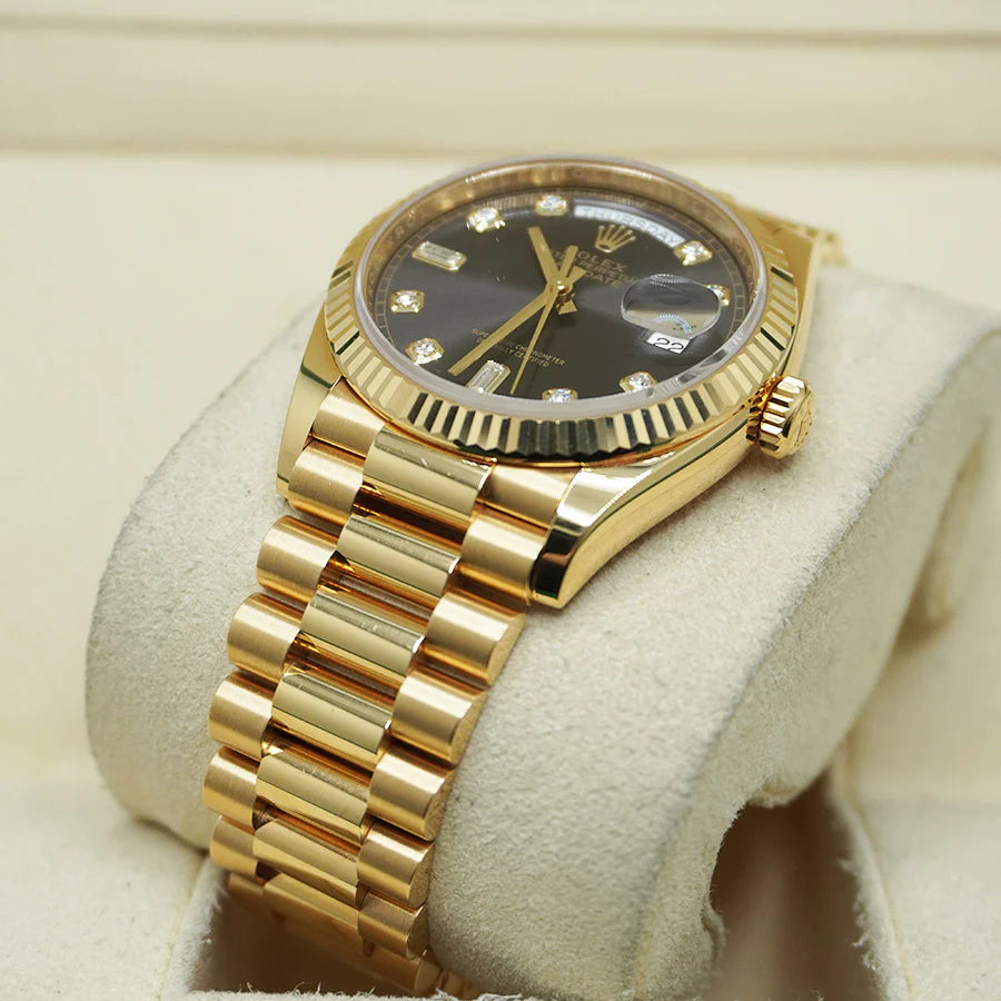 【1:1 Super Clone】  Day-Date M128238-0022 36mm