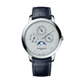 【1:1 Super Clone】Vacheron Constantin Patrimony Perpetual Calendar Ultra-Thin - Collection Excellence Platine Ref. # 43175/000P-B190